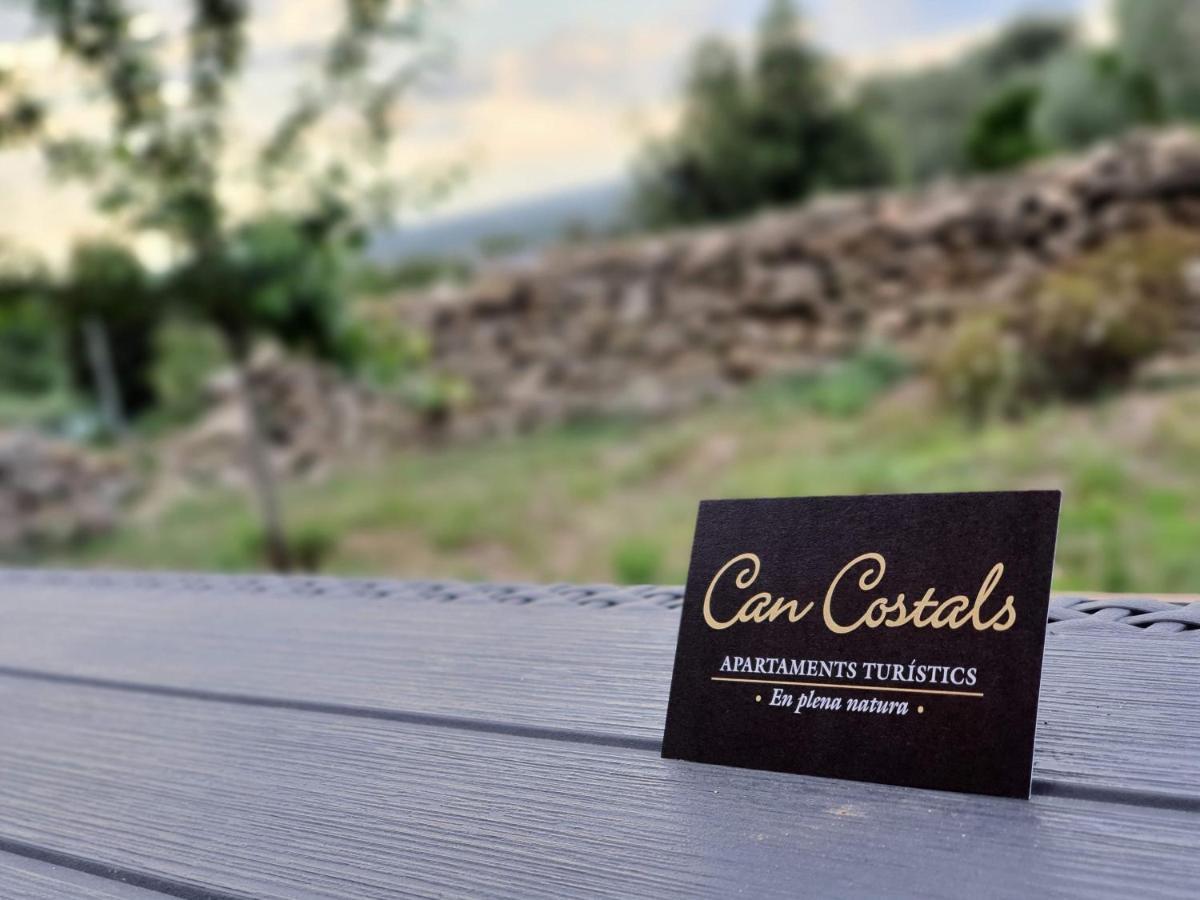 Can Costals Naturaleza Pals Extérieur photo